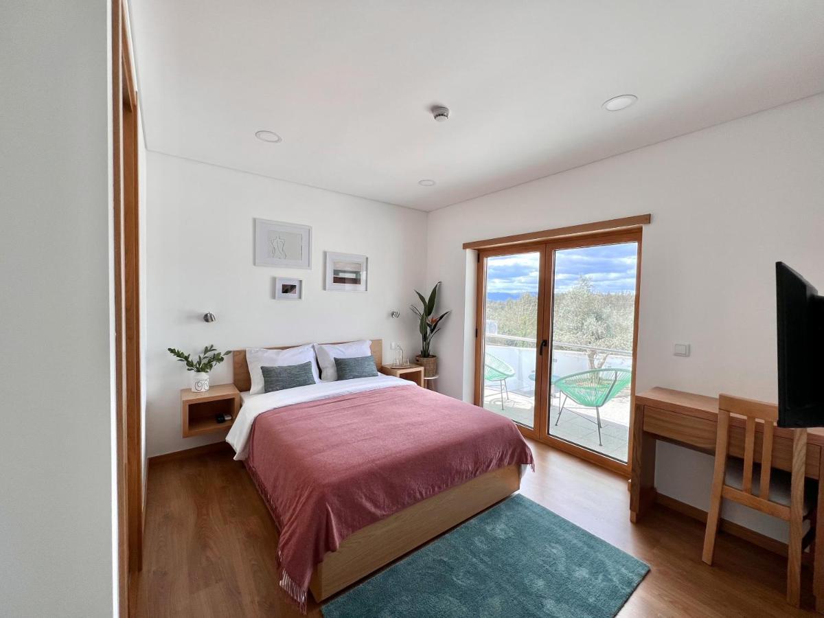 Jasmine Hotel Sao Pedro de Alva Dış mekan fotoğraf