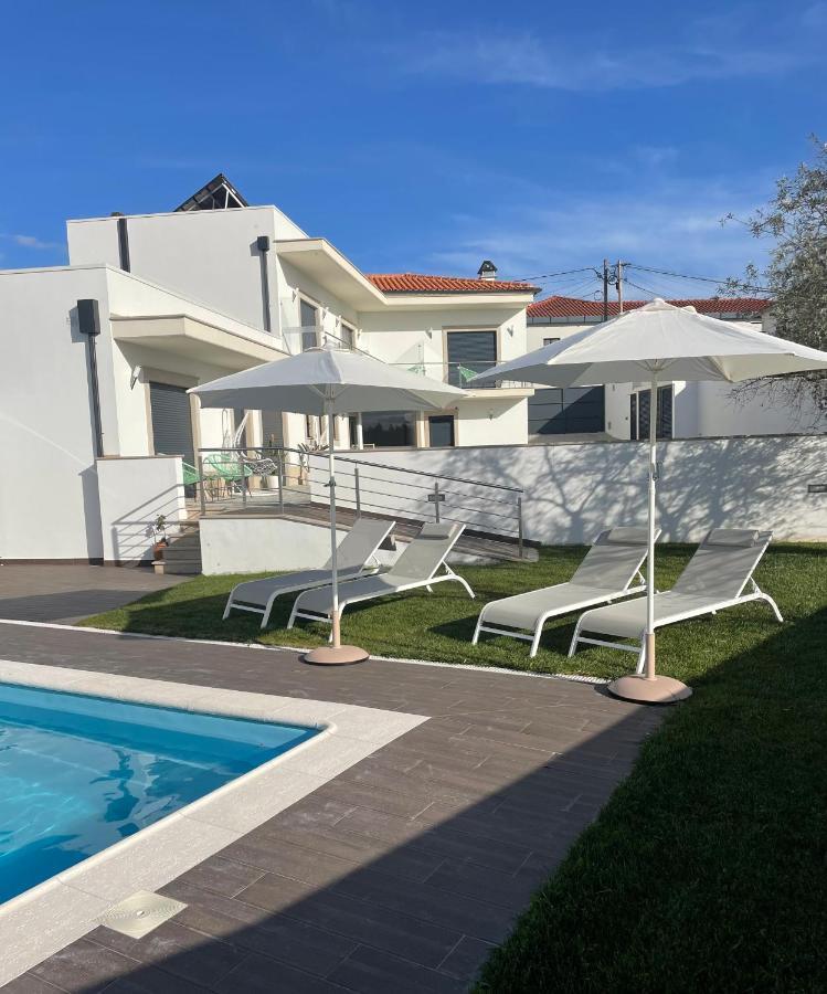 Jasmine Hotel Sao Pedro de Alva Dış mekan fotoğraf