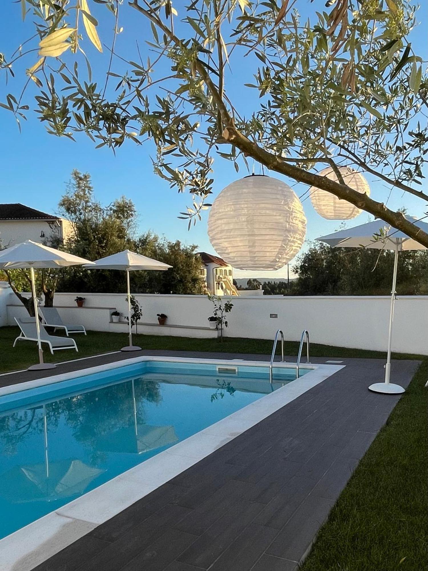 Jasmine Hotel Sao Pedro de Alva Dış mekan fotoğraf