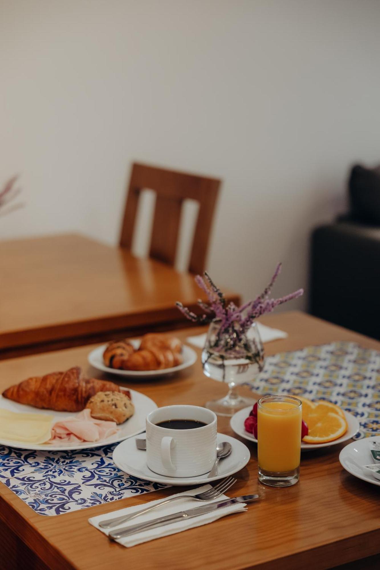 Jasmine Hotel Sao Pedro de Alva Dış mekan fotoğraf