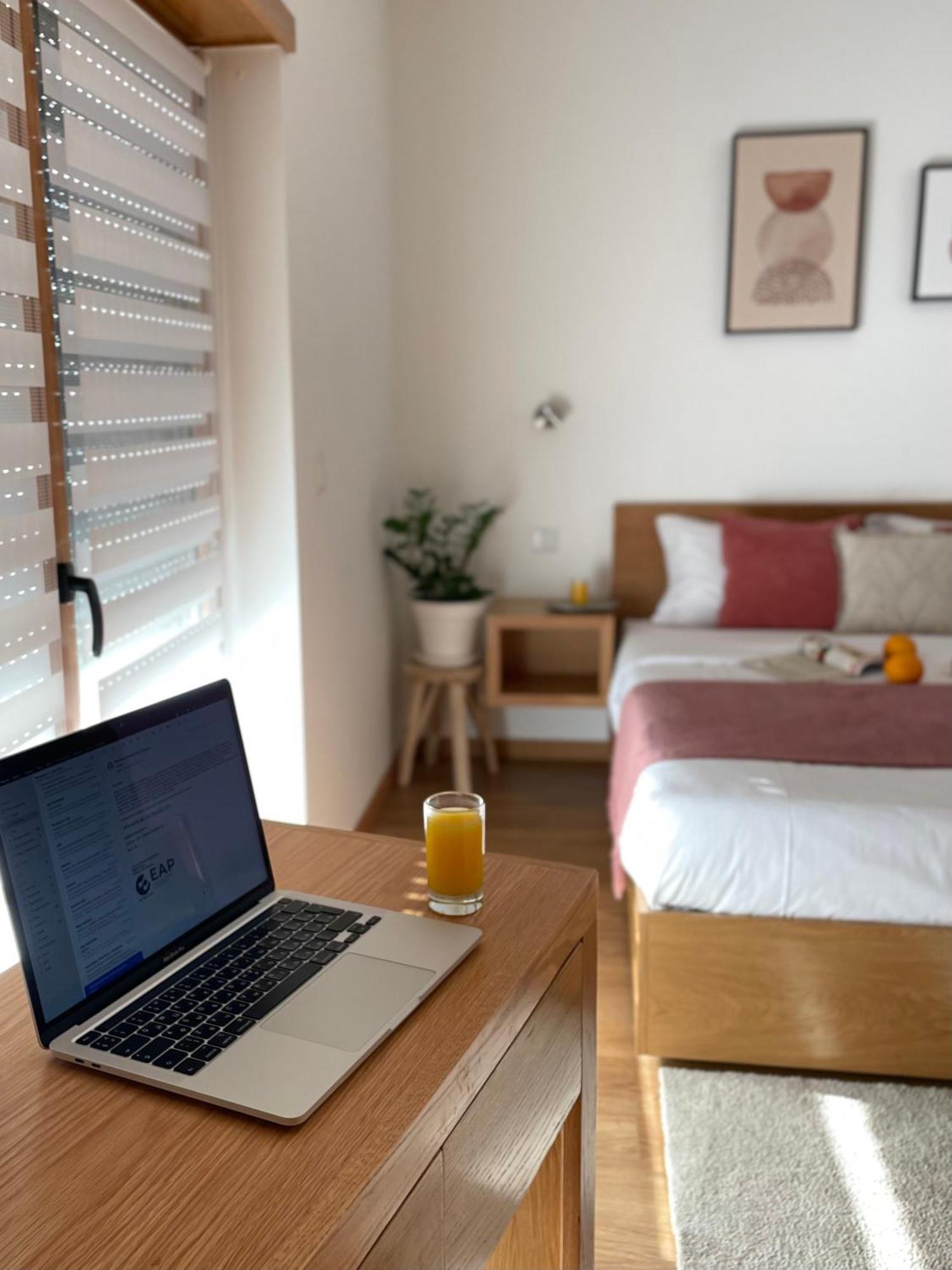 Jasmine Hotel Sao Pedro de Alva Oda fotoğraf