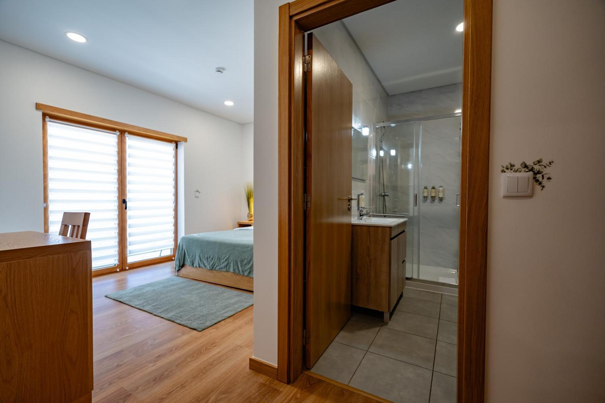 Jasmine Hotel Sao Pedro de Alva Dış mekan fotoğraf