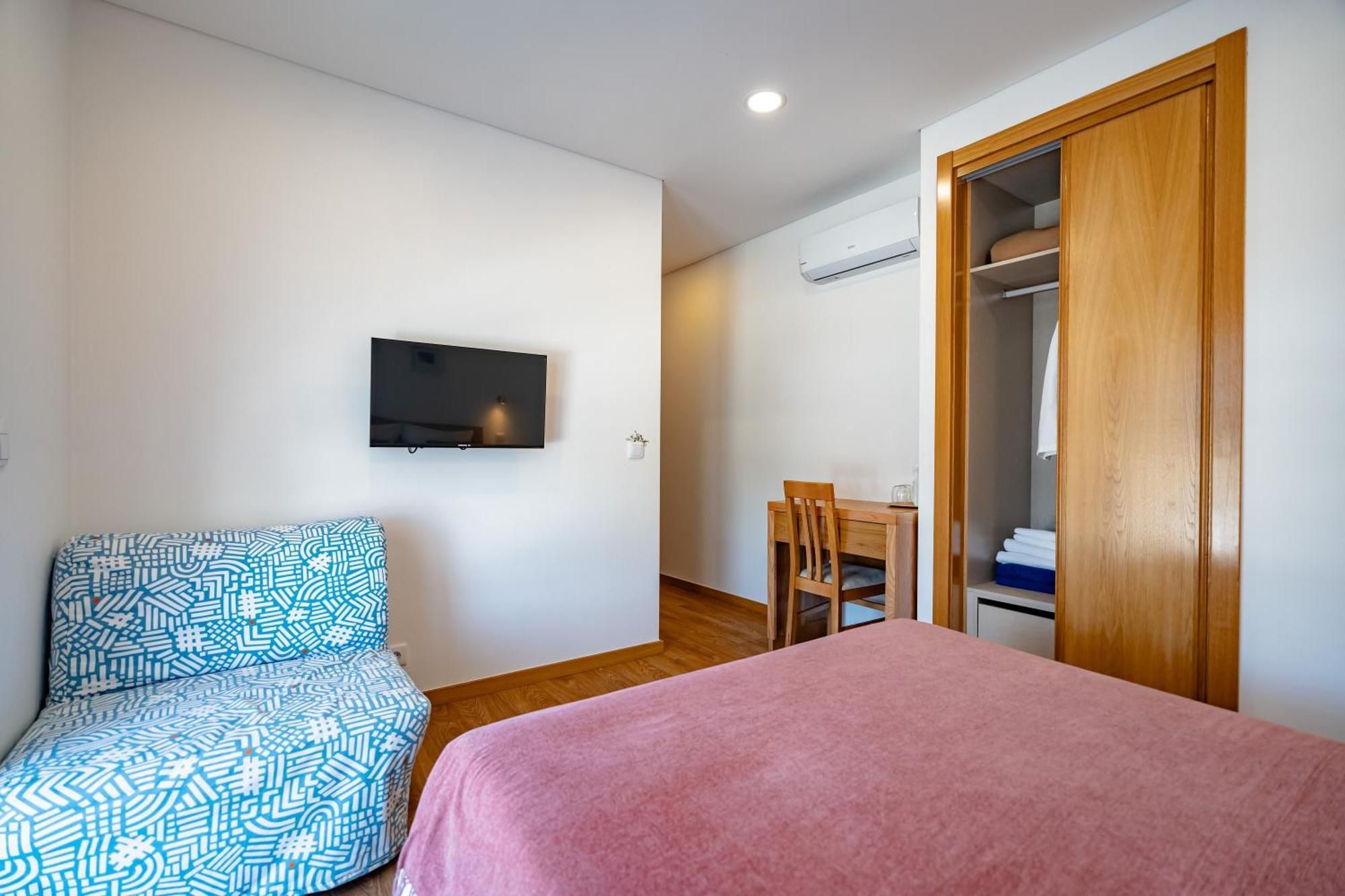 Jasmine Hotel Sao Pedro de Alva Dış mekan fotoğraf