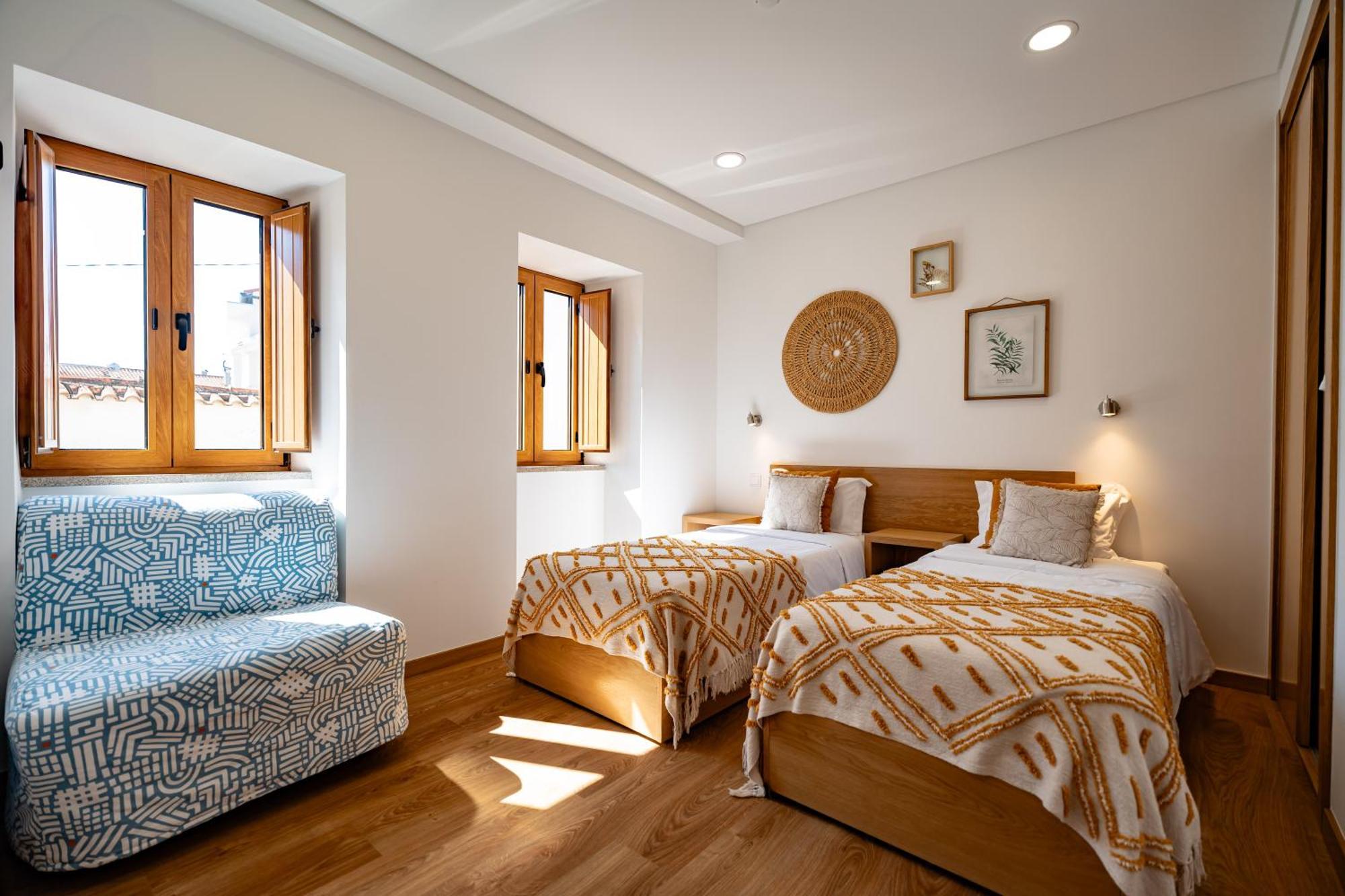 Jasmine Hotel Sao Pedro de Alva Dış mekan fotoğraf