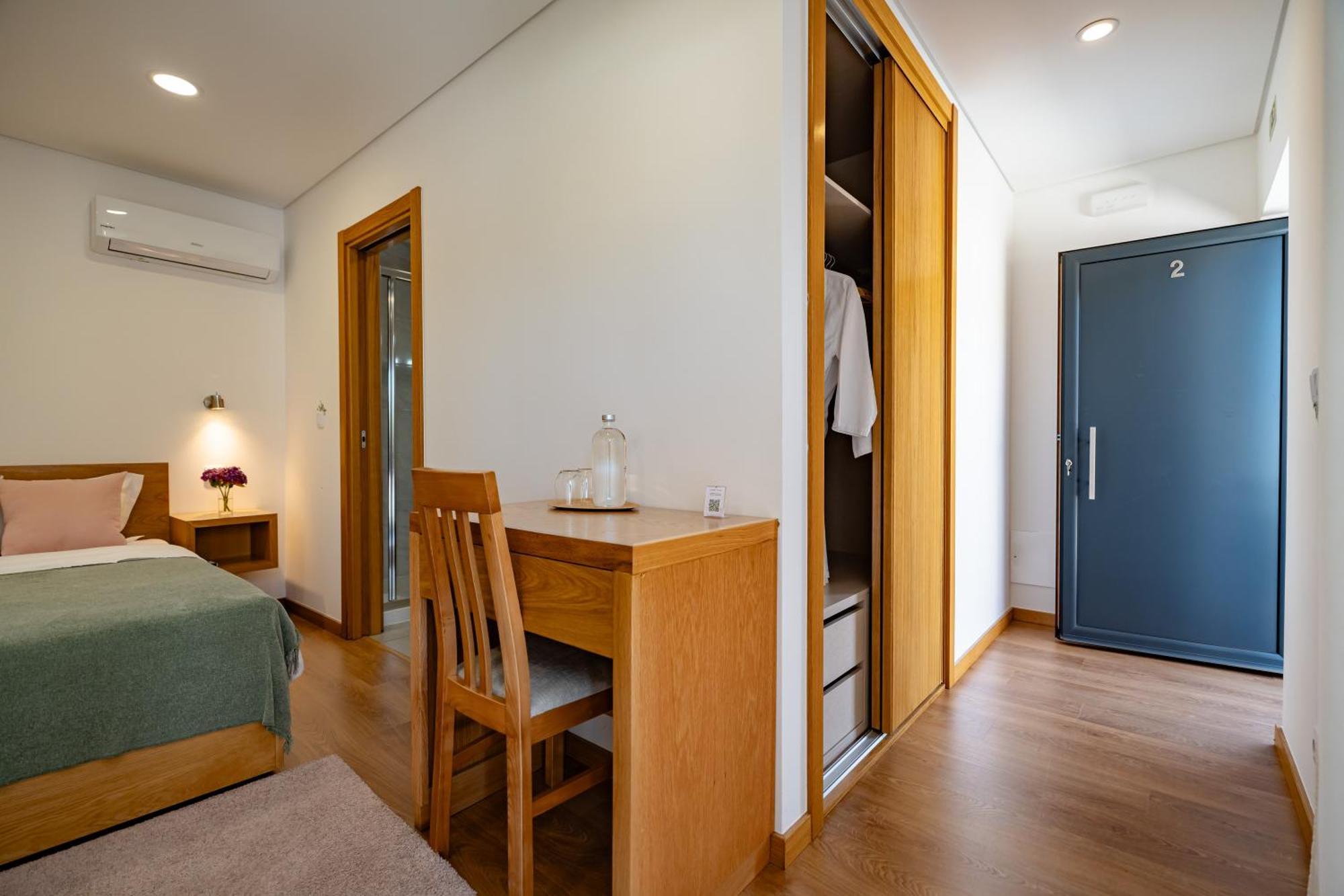 Jasmine Hotel Sao Pedro de Alva Dış mekan fotoğraf