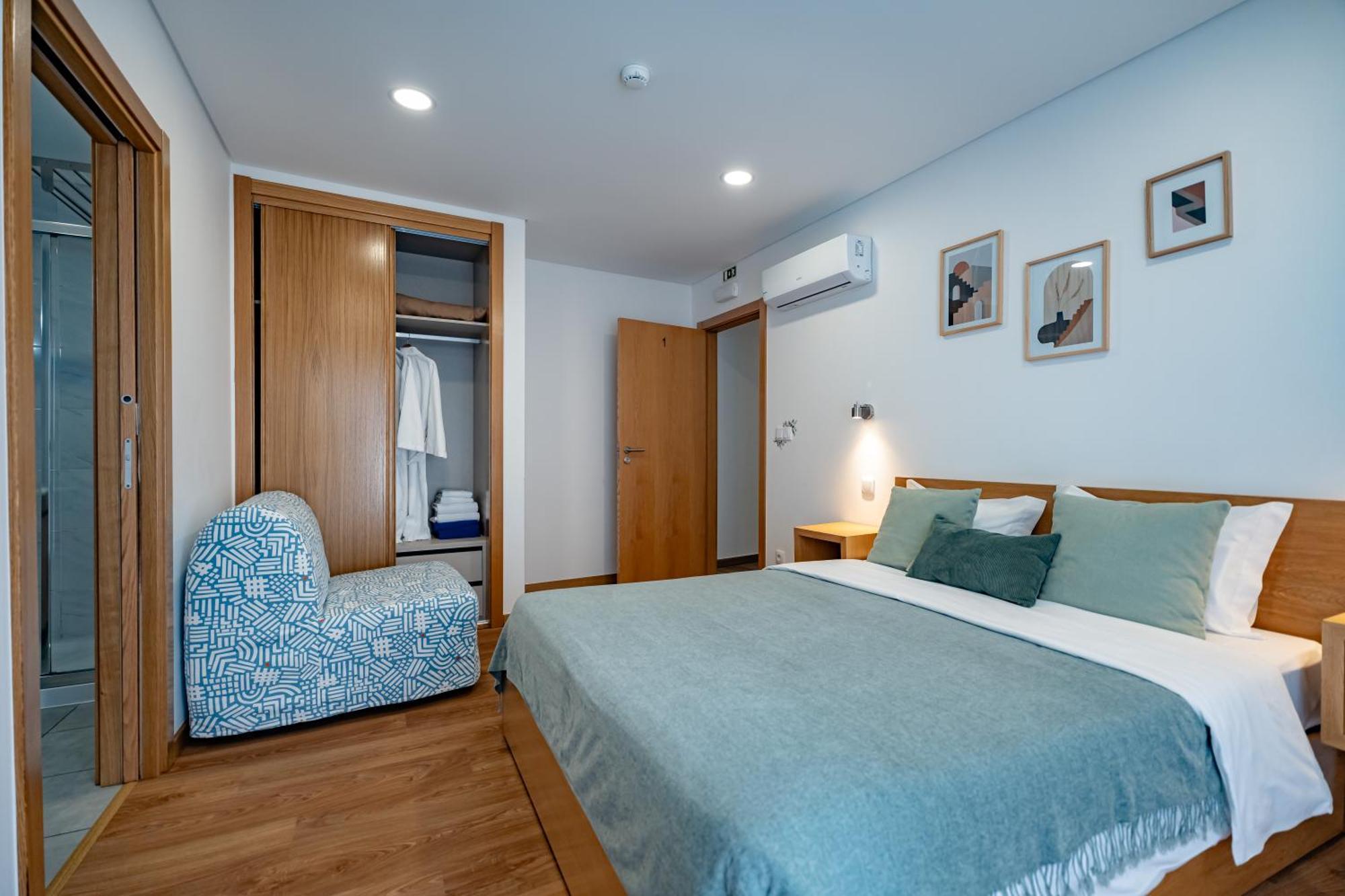 Jasmine Hotel Sao Pedro de Alva Dış mekan fotoğraf