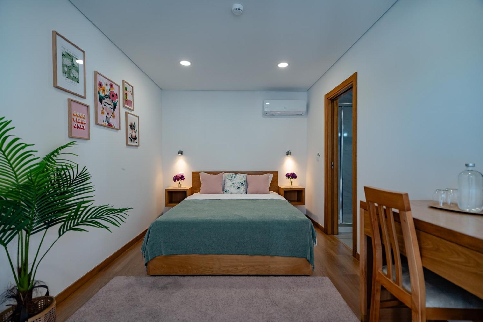 Jasmine Hotel Sao Pedro de Alva Dış mekan fotoğraf