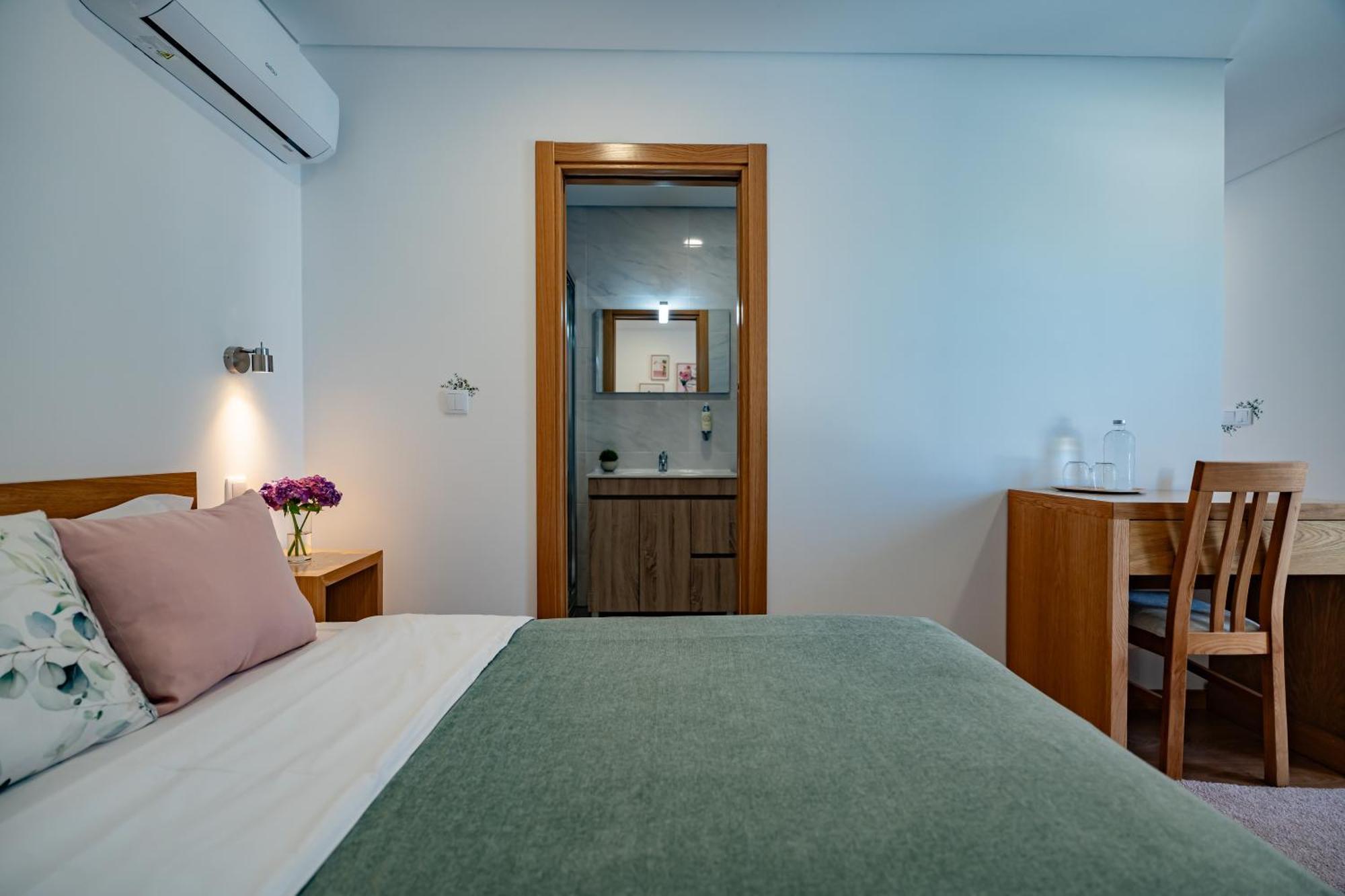 Jasmine Hotel Sao Pedro de Alva Dış mekan fotoğraf